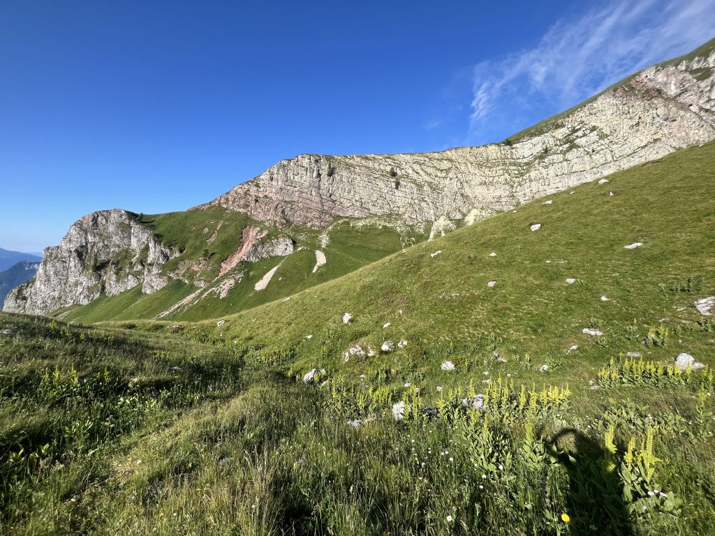 Dion - Soran 2399 m......Brenta